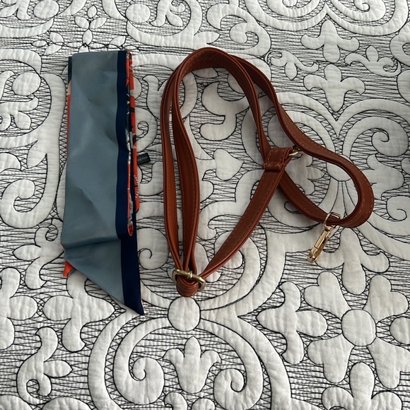 Straw handbag - Picture 4 of 7